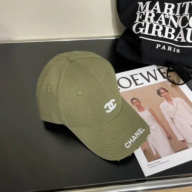 Chanel Cap dxn (16)